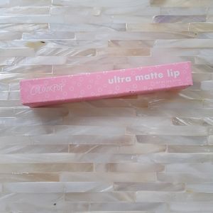 Colourpop Ultra Matte Lip Times Square
